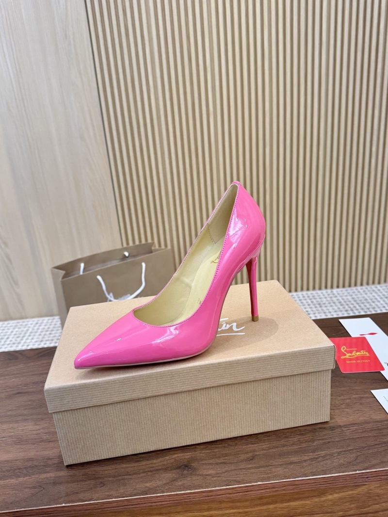 Chr1st1an louboutin heeled shoes